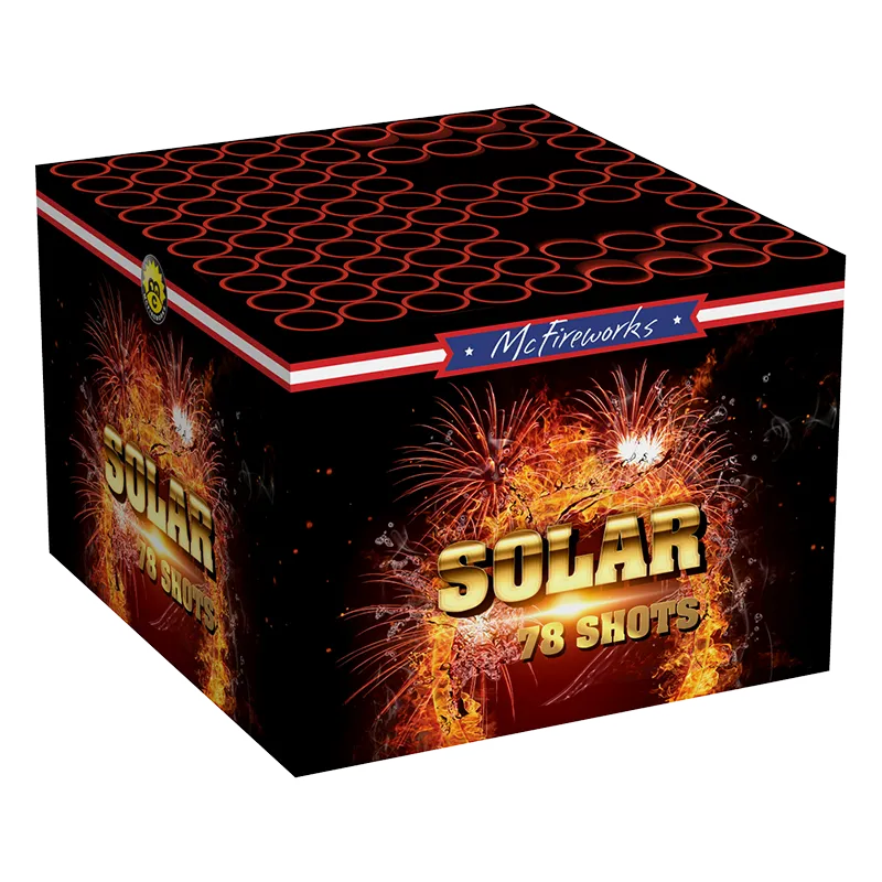 Solar 78 tembakan kek ZF1015