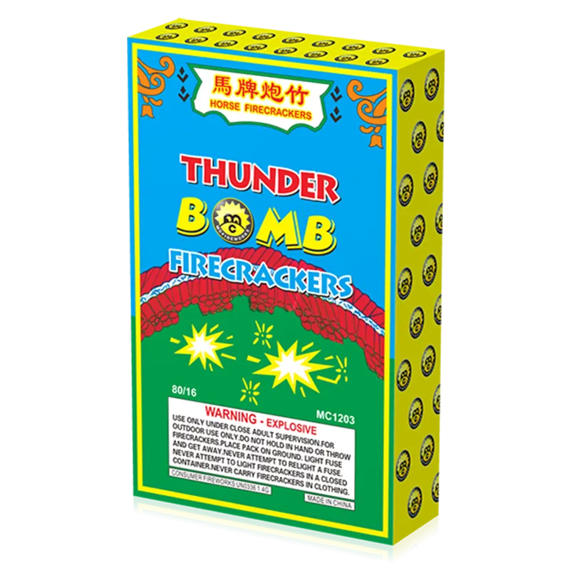 16S Thunder Bom mercun MC1203