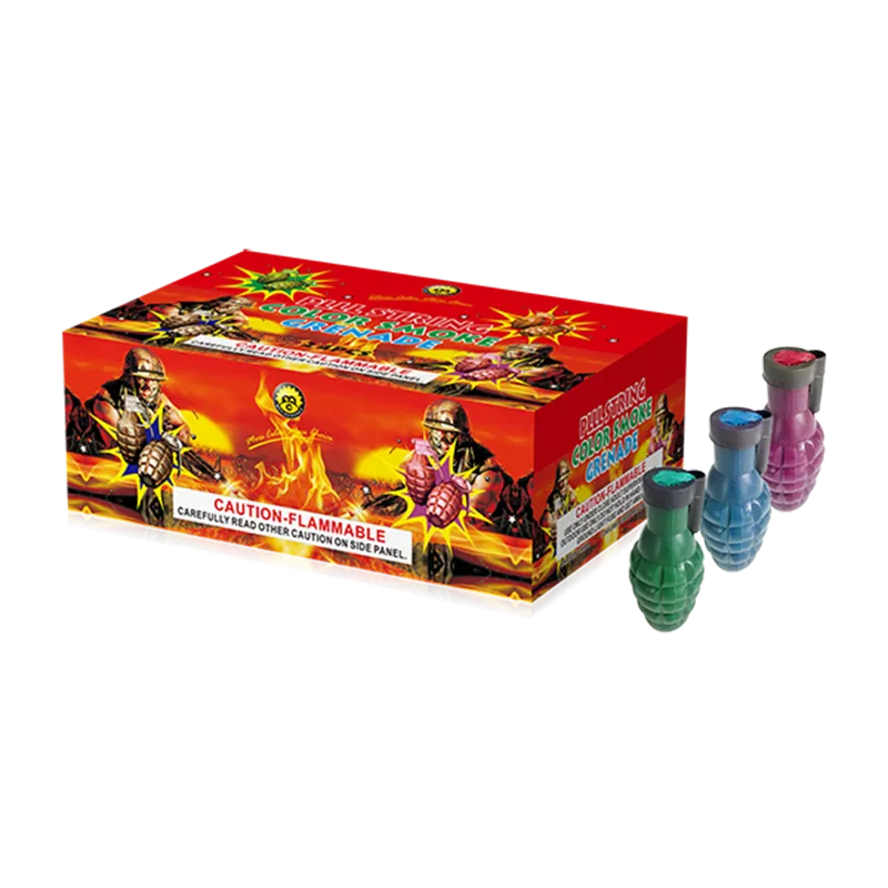 Pil String Warna Asap MC1005