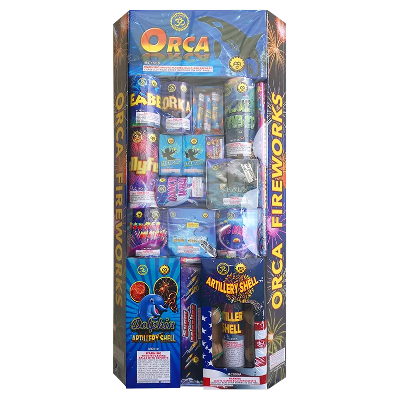 Orca pelbagai MC1508