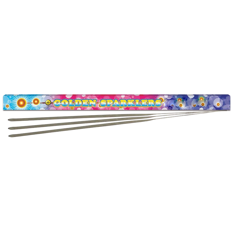 36 "Sparklers Emas MC1306