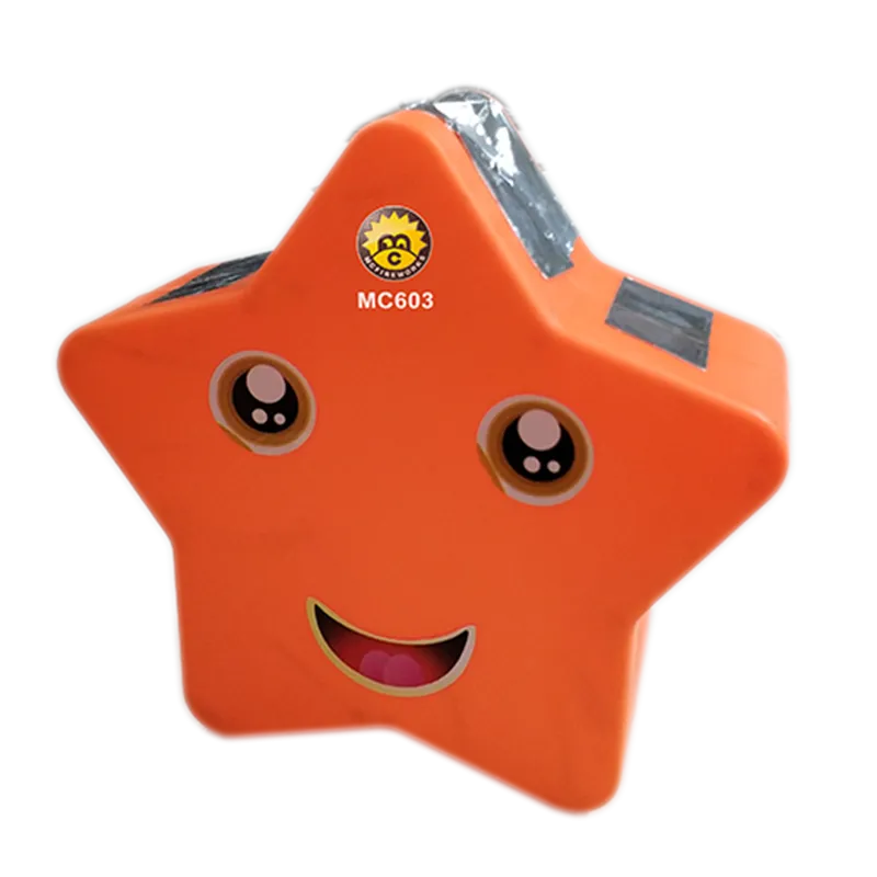 Fountain Star Shining MC603