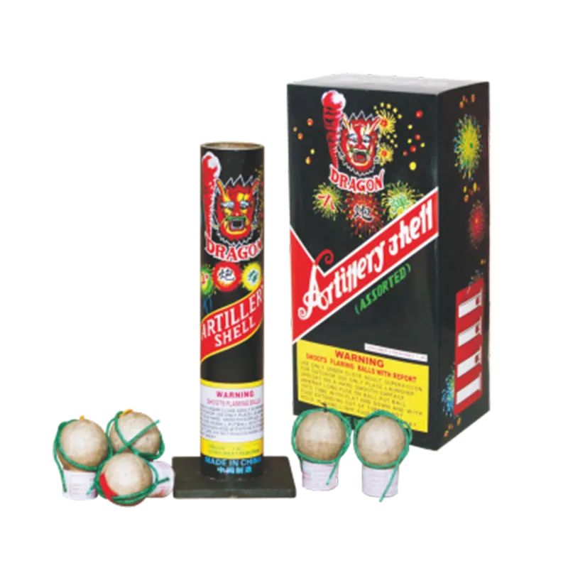 Artileri Shell MC009