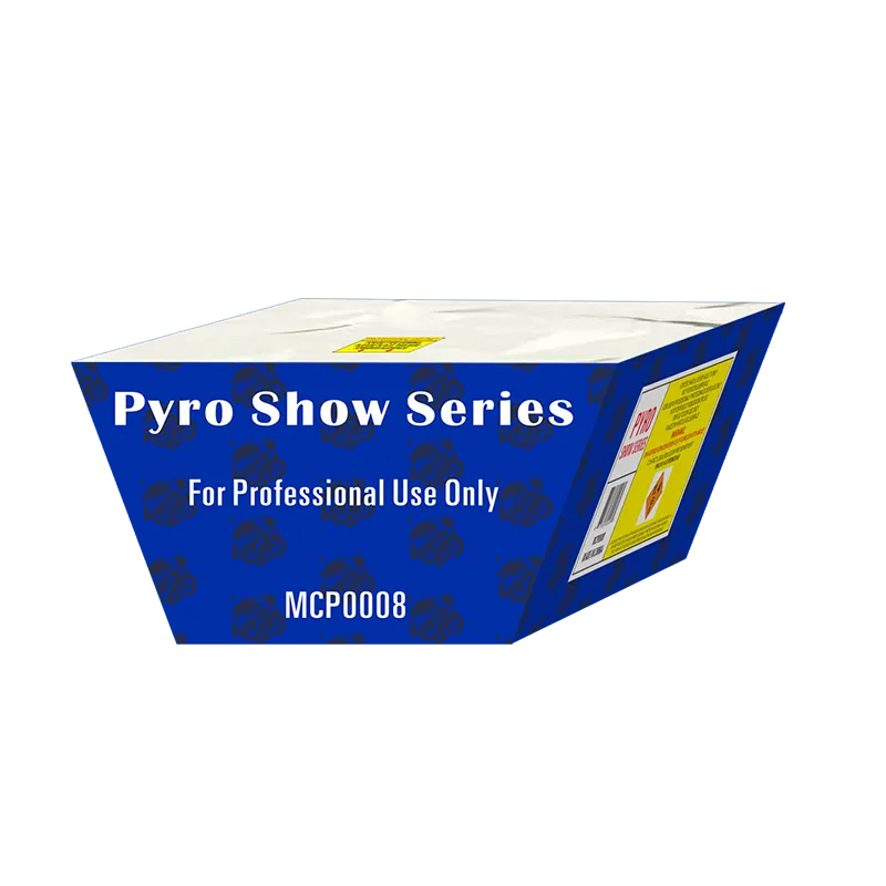 Pyro Show Series 70 Shots 1.4g Pro MCP0008