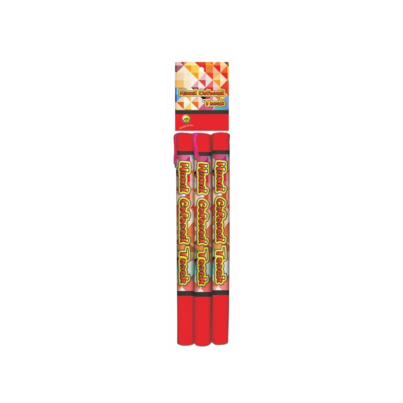 Obor Berwarna Tangan MC1313