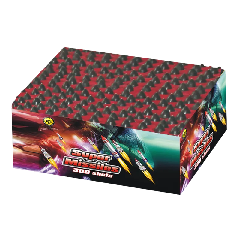 Bateri peluru berpandu 300 -an MAGIC MC905