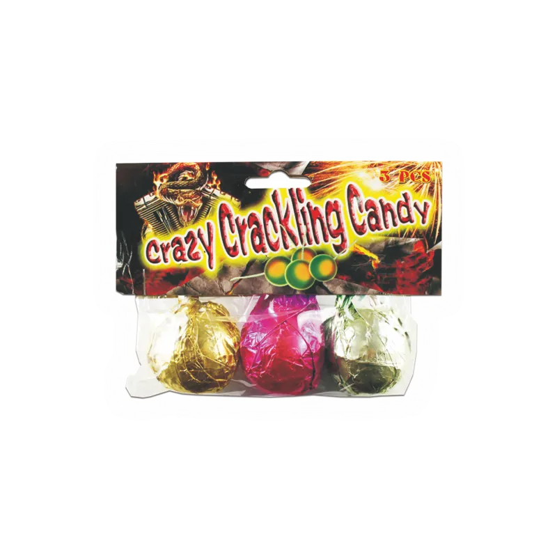 Candy Crazy Crackling MC1413