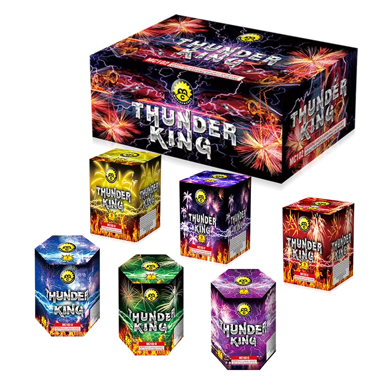 Thunder King Box 200G Kek MC102
