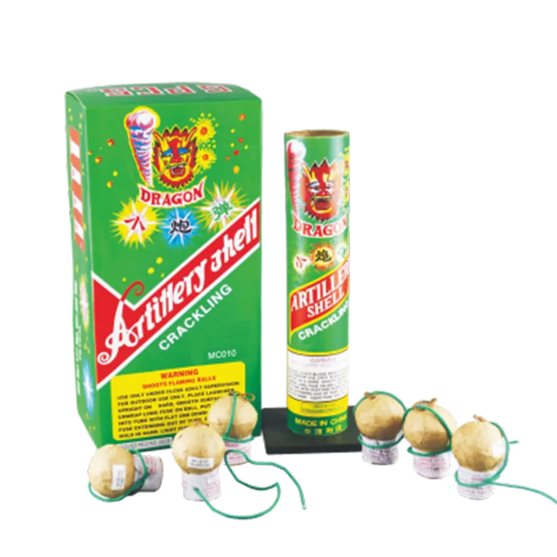 Festival bola shell MC010
