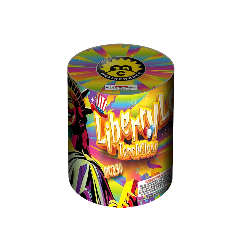 Libertyloom Torchglow 10 Shots 200G Cake Morthment MC230A