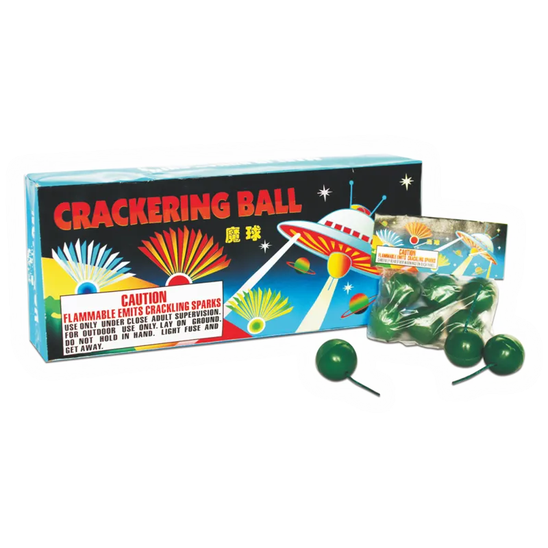 Ball Crackling MC1412