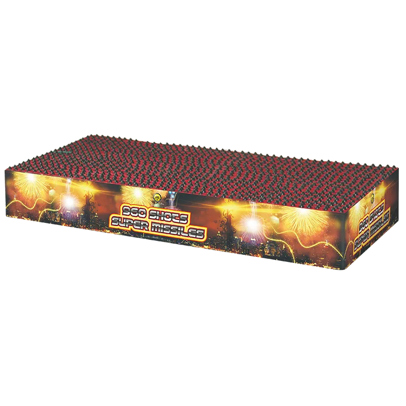 960 -an Bateri Missiles Super MC909