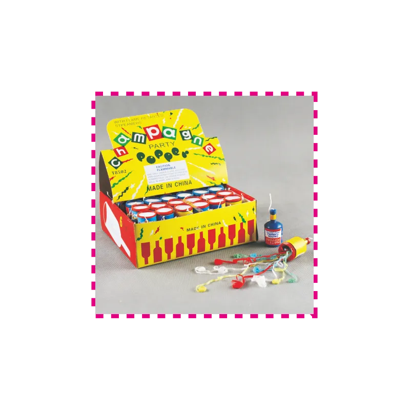 Popper Popper Popper MC1410