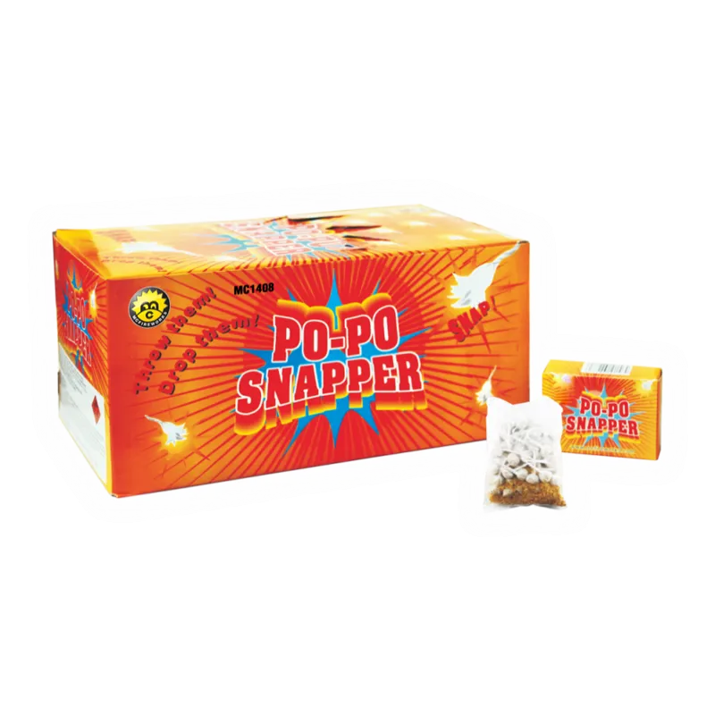 Snapper pop pop (kecil) MC1408