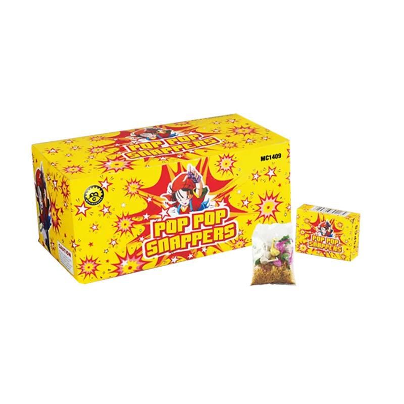 Snapper Pop Pop (Besar) MC1409
