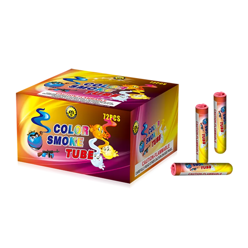 Tiub asap warna MC1006