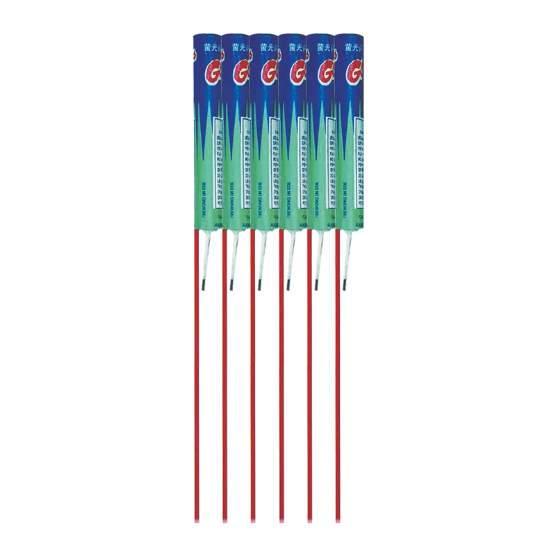 Rocket Glitterous MC811