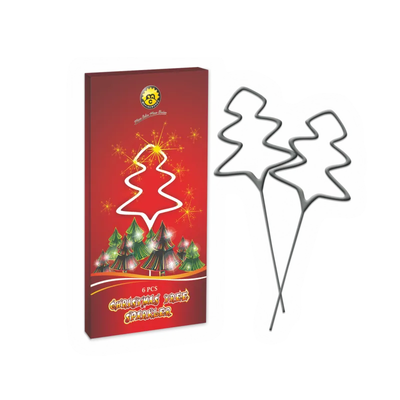Sparklers Krismas MC1308